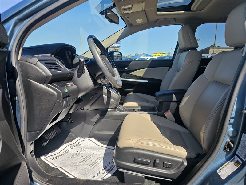2016 Honda CR-V EX-L - Photo 9 - Brainerd, MN 56401