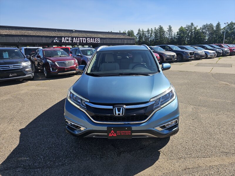 2016 Honda CR-V EX-L - Photo 7 - Brainerd, MN 56401