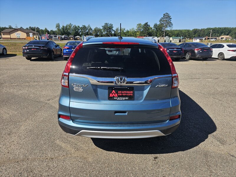 2016 Honda CR-V EX-L - Photo 8 - Brainerd, MN 56401