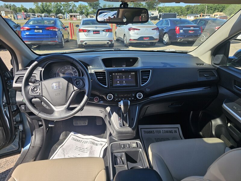 2016 Honda CR-V EX-L - Photo 10 - Brainerd, MN 56401