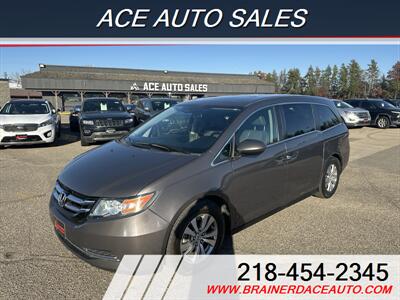 2016 Honda Odyssey EX-L Van