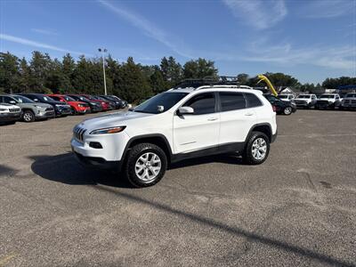 2018 Jeep Cherokee Latitude Plus SUV
