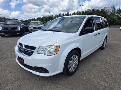 2019 Dodge Grand Caravan SE Van