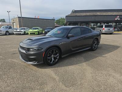 2019 Dodge Charger GT Sedan