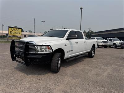 2018 RAM 2500 SLT Truck