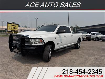 2018 RAM 2500 SLT Truck