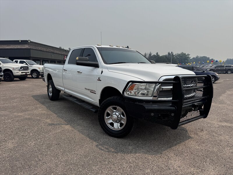 2018 RAM 2500 SLT - Photo 2 - Brainerd, MN 56401
