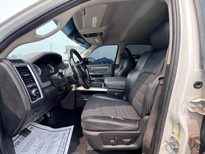 2018 RAM 2500 SLT - Photo 13 - Brainerd, MN 56401