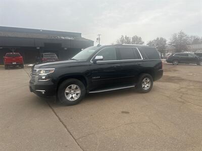 2016 Chevrolet Tahoe LTZ SUV