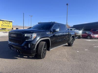 2020 GMC Sierra 1500 Denali Truck