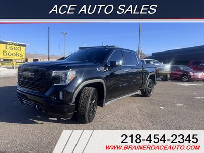 2020 GMC Sierra 1500 Denali Truck