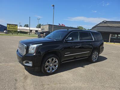 2015 GMC Yukon Denali SUV