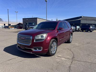 2016 GMC Acadia Denali SUV