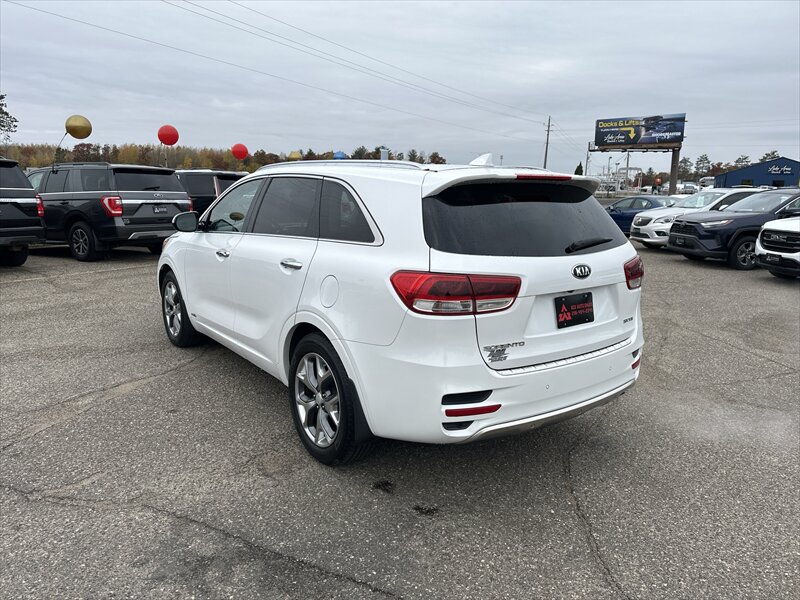 2017 Kia Sorento SX V6   - Photo 3 - Brainerd, MN 56401