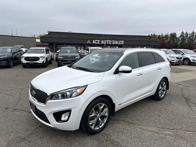 2017 Kia Sorento SX V6 SUV