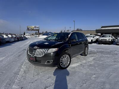 2014 Lincoln MKX SUV