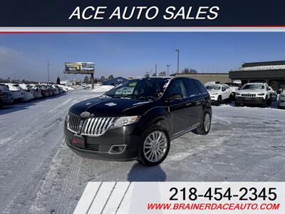 2014 Lincoln MKX SUV