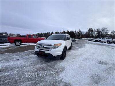 2015 Ford Explorer XLT SUV