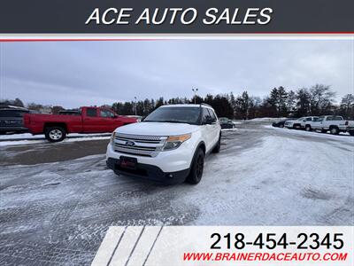 2015 Ford Explorer XLT SUV