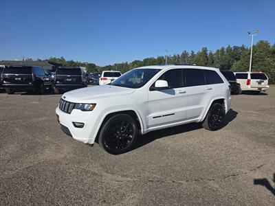 2017 Jeep Grand Cherokee Laredo SUV