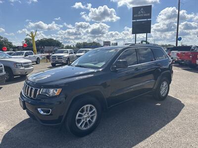 2018 Jeep Grand Cherokee Laredo SUV