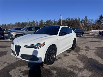 2022 Alfa Romeo Stelvio Veloce Wagon