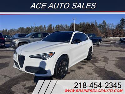 2022 Alfa Romeo Stelvio Veloce Wagon