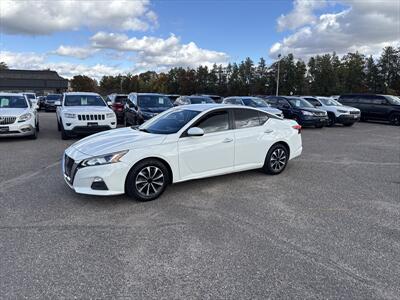 2019 Nissan Altima 2.5 S Sedan