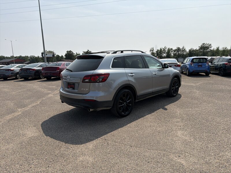 2015 Mazda CX-9 Grand Touring - Photo 5 - Brainerd, MN 56401