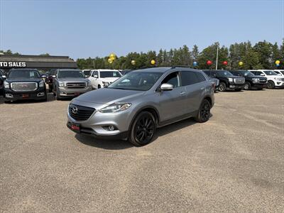 2015 Mazda CX-9 Grand Touring SUV