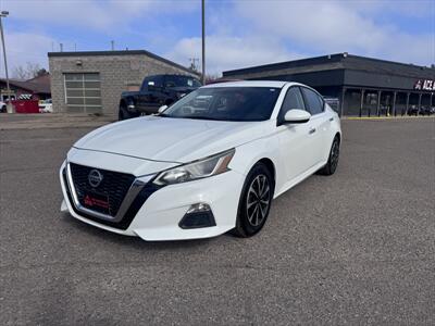 2020 Nissan Altima 2.5 S Sedan