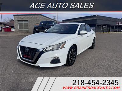 2020 Nissan Altima 2.5 S Sedan