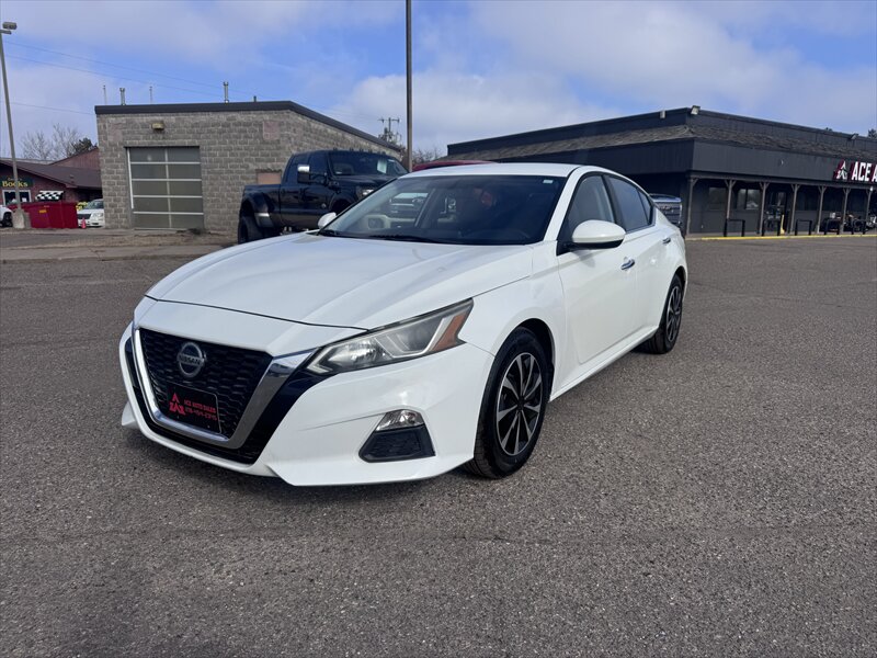 2020 Nissan Altima 2.5 S   - Photo 1 - Brainerd, MN 56401
