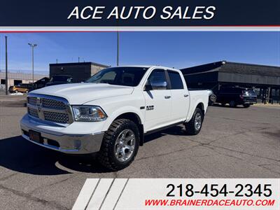 2017 RAM 1500 Laramie Truck