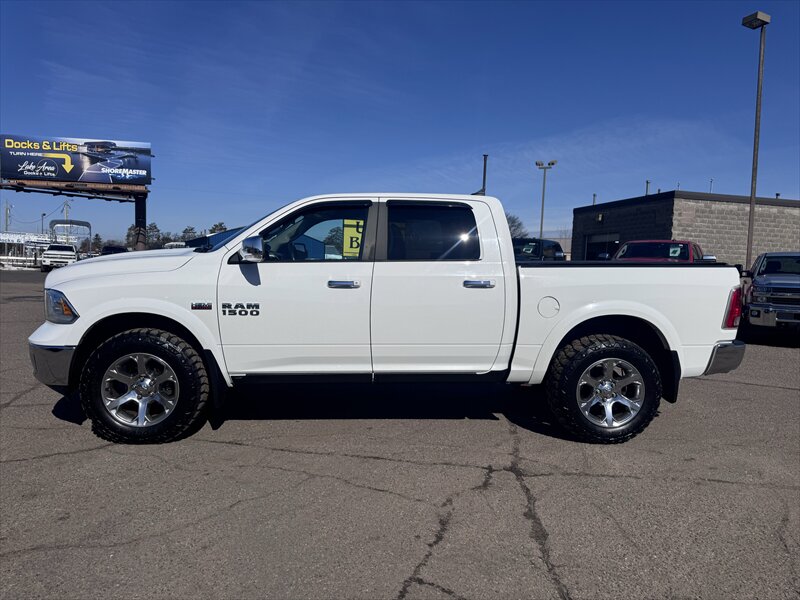 2017 RAM 1500 Laramie - Photo 5 - Brainerd, MN 56401
