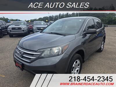 2013 Honda CR-V LX SUV