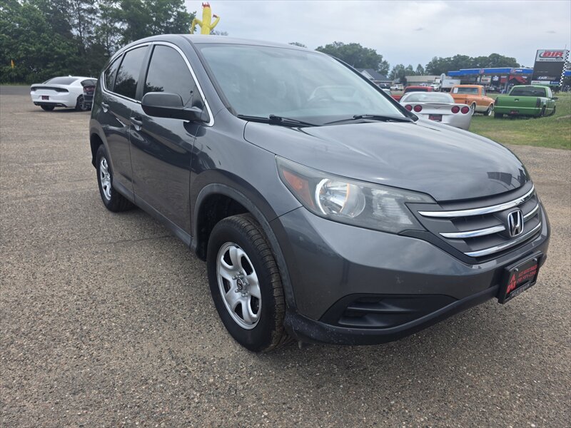 2013 Honda CR-V LX - Photo 2 - Brainerd, MN 56401