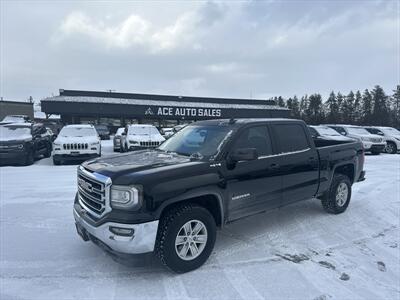 2018 GMC Sierra 1500 SLE Truck