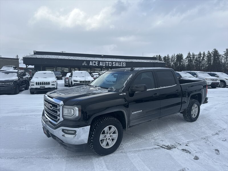 2018 GMC Sierra 1500 SLE   - Photo 1 - Brainerd, MN 56401