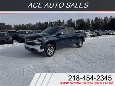 2019 Chevrolet Silverado 1500 LT Truck