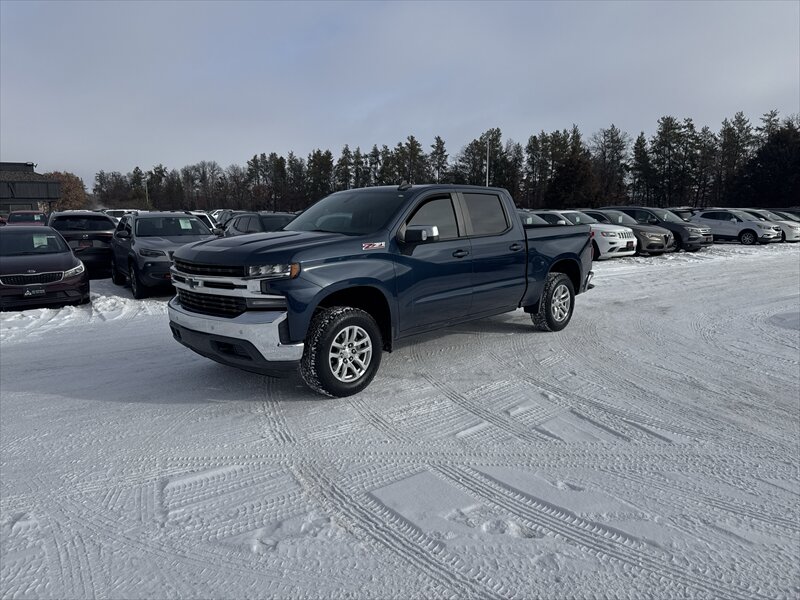 2019 Chevrolet Silverado 1500 LT   - Photo 1 - Brainerd, MN 56401