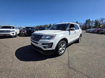 2017 Ford Explorer Limited SUV