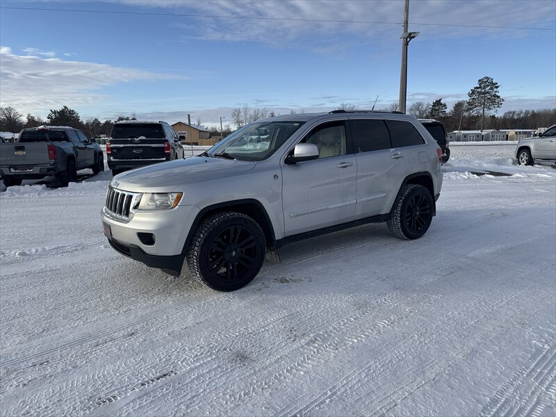 2011 Jeep Grand Cherokee Laredo X   - Photo 1 - Brainerd, MN 56401