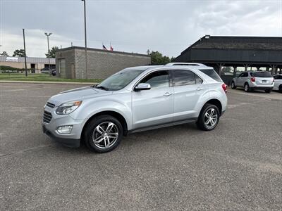 2017 Chevrolet Equinox Premier SUV