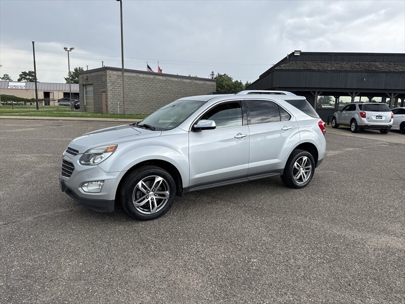 2017 Chevrolet Equinox Premier - Photo 1 - Brainerd, MN 56401