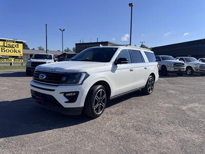 2020 Ford Expedition MAX Limited SUV