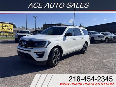 2020 Ford Expedition MAX Limited SUV