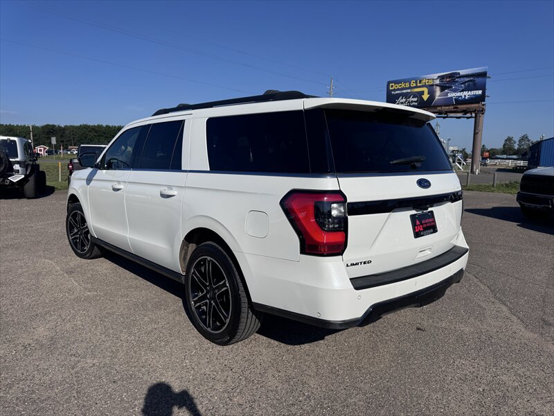 2020 Ford Expedition MAX Limited - Photo 4 - Brainerd, MN 56401