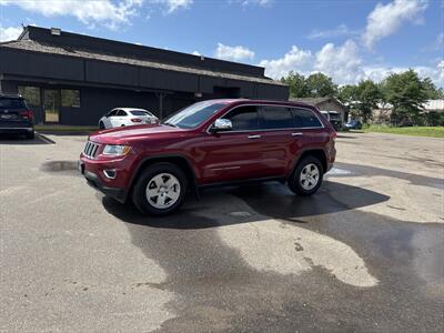 2014 Jeep Grand Cherokee Laredo SUV