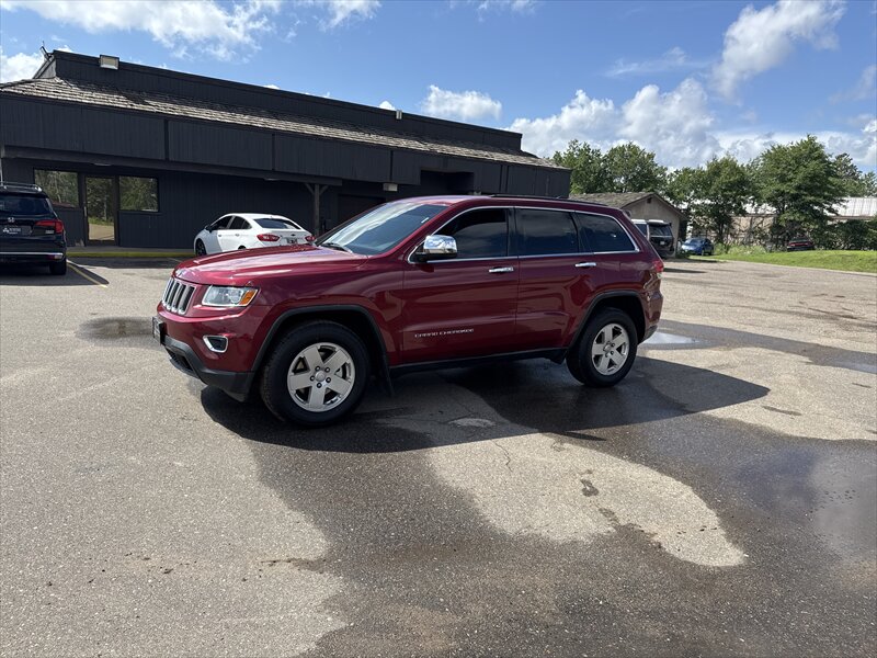 2014 Jeep Grand Cherokee Laredo  